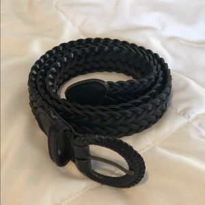 VINTAGE BRAIDED BELT